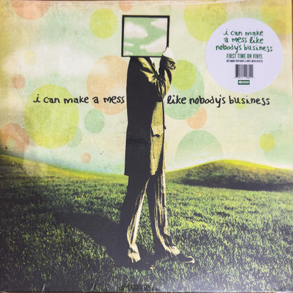 I Can Make A Mess Like Nobody's Business : I Can Make A Mess Like Nobody's Business (2xLP, Album, Ltd, RE, Gre)