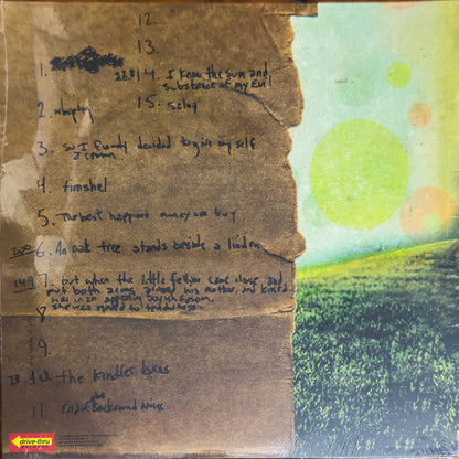 I Can Make A Mess Like Nobody's Business : I Can Make A Mess Like Nobody's Business (2xLP, Album, Ltd, RE, Gre)