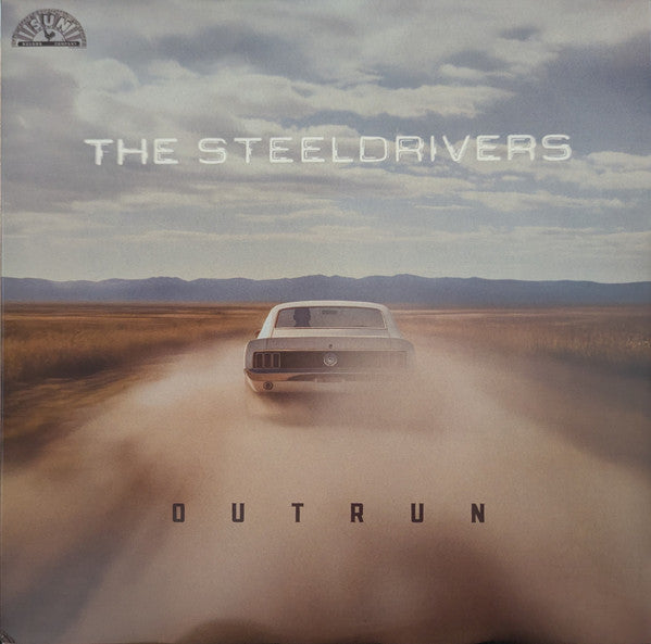 The SteelDrivers : Outrun (LP, Album, Col)