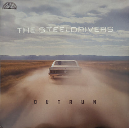 The SteelDrivers : Outrun (LP, Album, Col)