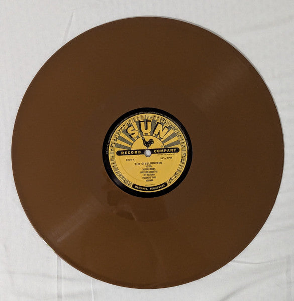 The SteelDrivers : Outrun (LP, Album, Col)