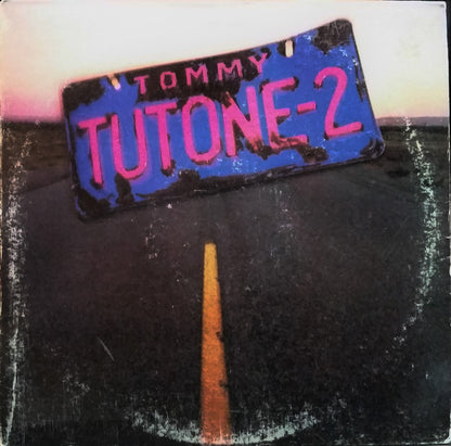 Tommy Tutone : Tommy Tutone-2 (LP, Album, Pit)