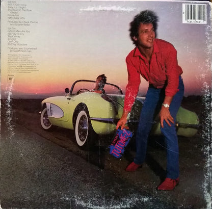 Tommy Tutone : Tommy Tutone-2 (LP, Album, Pit)