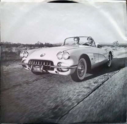 Tommy Tutone : Tommy Tutone-2 (LP, Album, Pit)