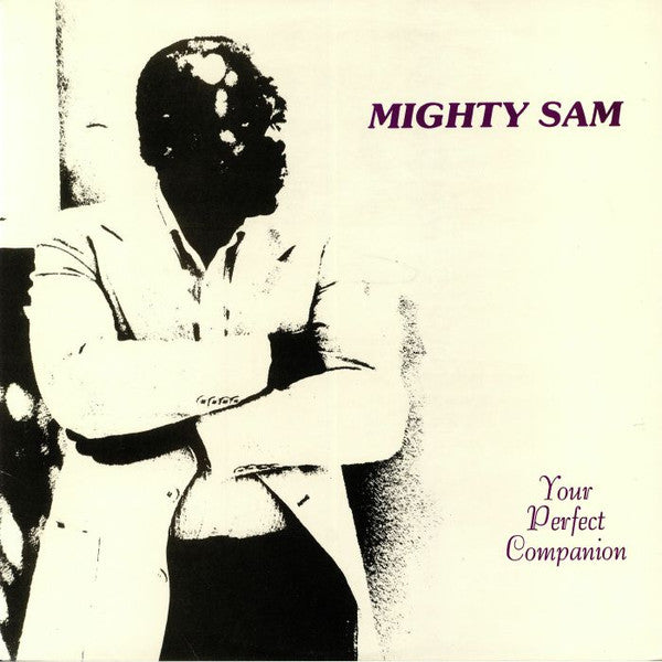 Mighty Sam : Your Perfect Companion (LP, Album)