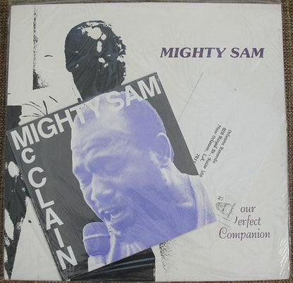 Mighty Sam : Your Perfect Companion (LP, Album)