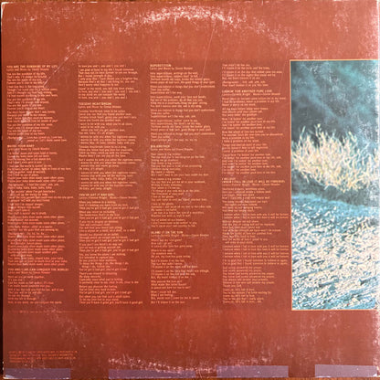 Stevie Wonder : Talking Book (LP, Album, RE, Gat)