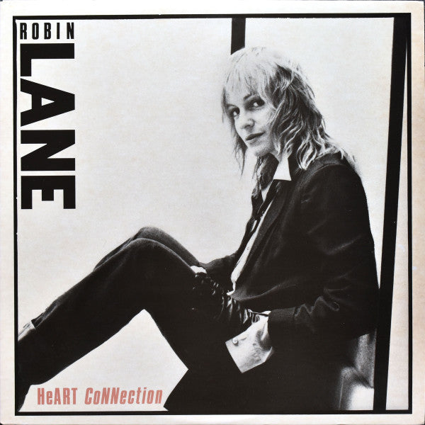 Robin Lane : Heart Connection (12", EP, Hau)