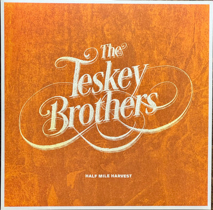 The Teskey Brothers : Half Mile Harvest (LP, Album, RE)
