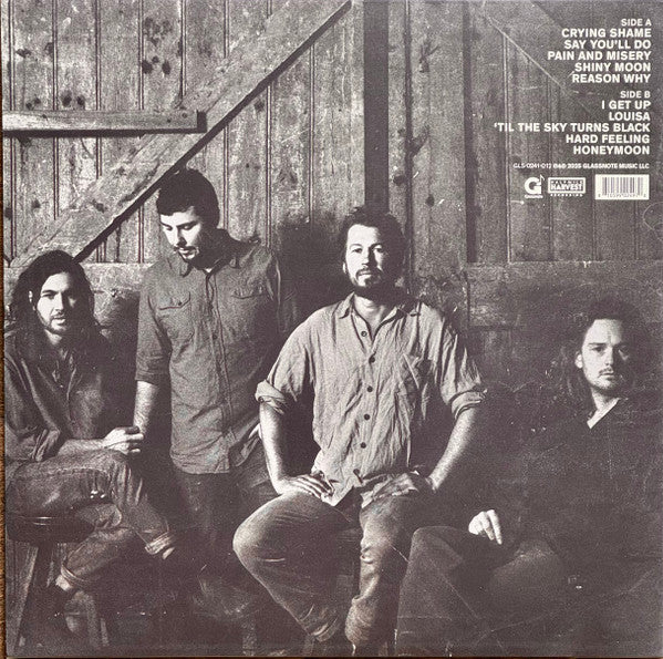 The Teskey Brothers : Half Mile Harvest (LP, Album, RE)