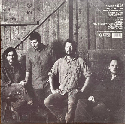The Teskey Brothers : Half Mile Harvest (LP, Album, RE)