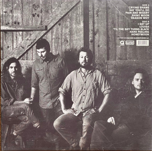 The Teskey Brothers : Half Mile Harvest (LP, Album, RE)