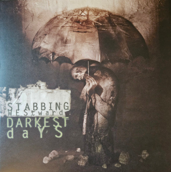 Stabbing Westward : Darkest Days (2xLP, Album, Ltd, Num, RE, Gol)