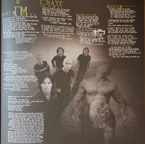 Stabbing Westward : Darkest Days (2xLP, Album, Ltd, Num, RE, Gol)