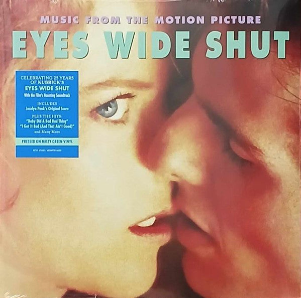 Various : Eyes Wide Shut (Music From The Motion Picture) (2xLP, Ltd, Gre)