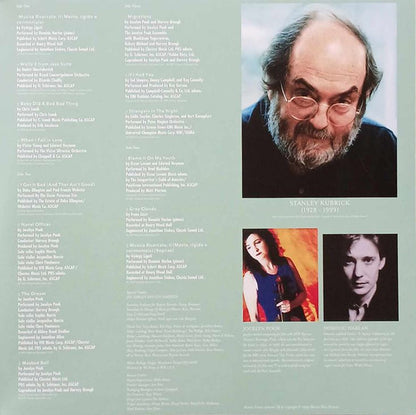 Various : Eyes Wide Shut (Music From The Motion Picture) (2xLP, Ltd, Gre)