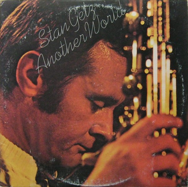 Stan Getz : Another World (2xLP, Album, Promo, Gat)