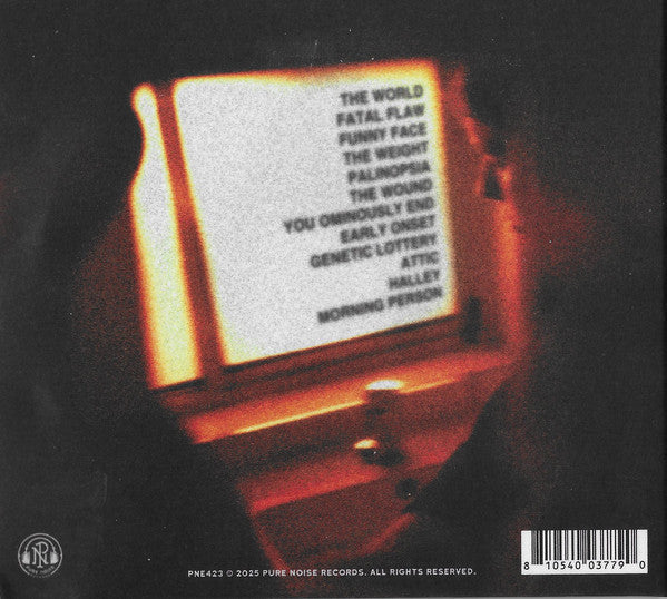 Arm's Length (4) : There’s A Whole World Out There (CD, Album)