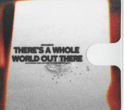 Arm's Length (4) : There’s A Whole World Out There (CD, Album)