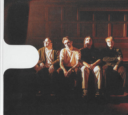 Arm's Length (4) : There’s A Whole World Out There (CD, Album)