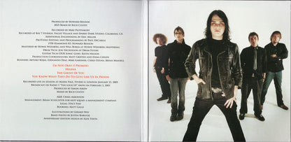 My Chemical Romance : Three Cheers For Sweet Revenge (CD, Album, Dlx, RM, Dig)