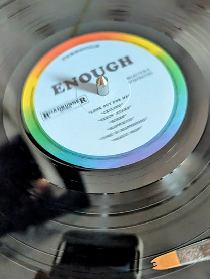 Turnstile (2) : Never Enough (LP, Album)