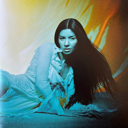 Marina (75) : Princess Of Power (LP, Album, Ltd, Yel)