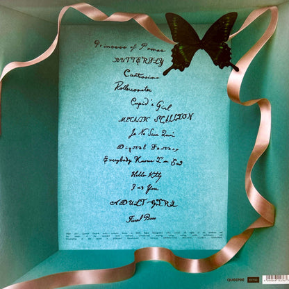 Marina (75) : Princess Of Power (LP, Album, Ltd, Yel)