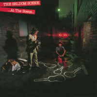 The Seldom Scene : At The Scene (LP, Album)