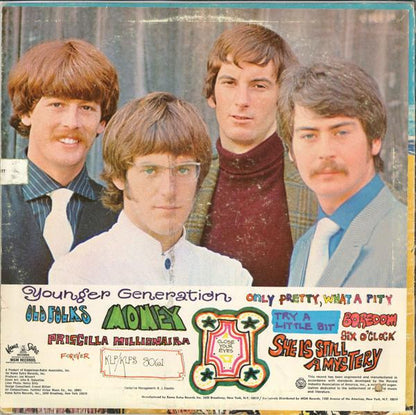 The Lovin' Spoonful : Everything Playing (LP, Album, MGM)