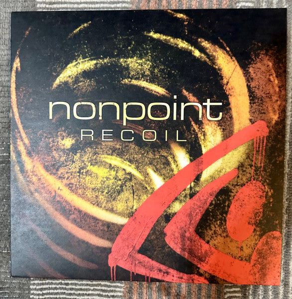 Nonpoint : Recoil (LP, Album, Ltd, Num, Gol)