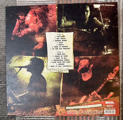 Nonpoint : Recoil (LP, Album, Ltd, Num, Gol)