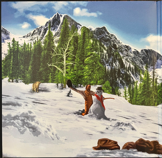 Trey Parker : Cannibal! The Musical (2xLP, Dlx, RE, RM, Sno)