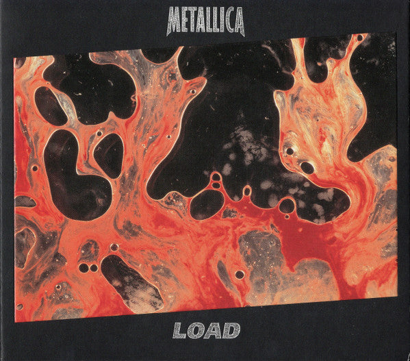 Metallica : Load (CD, Album, RE, RM + 2xCD + Exp)