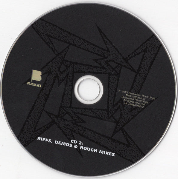 Metallica : Load (CD, Album, RE, RM + 2xCD + Exp)