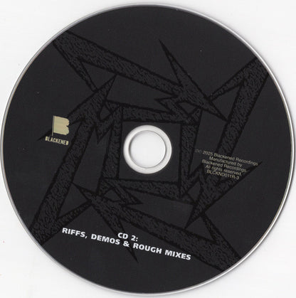 Metallica : Load (CD, Album, RE, RM + 2xCD + Exp)