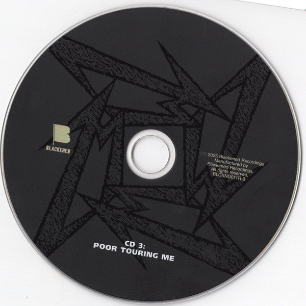 Metallica : Load (CD, Album, RE, RM + 2xCD + Exp)