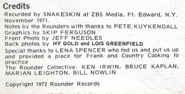 Frank Wakefield With Country Cooking : Frank Wakefield (LP, Album)