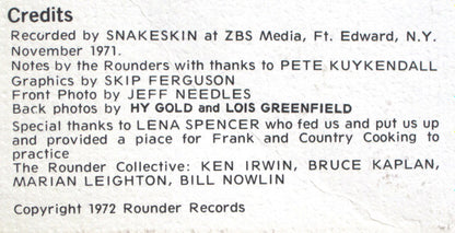 Frank Wakefield With Country Cooking : Frank Wakefield (LP, Album)