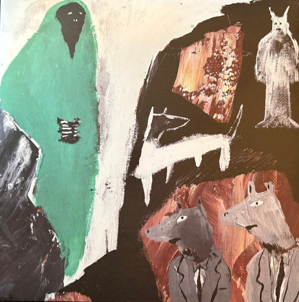 Finn Wolfhard : Happy Birthday  (LP, Album, Bla)