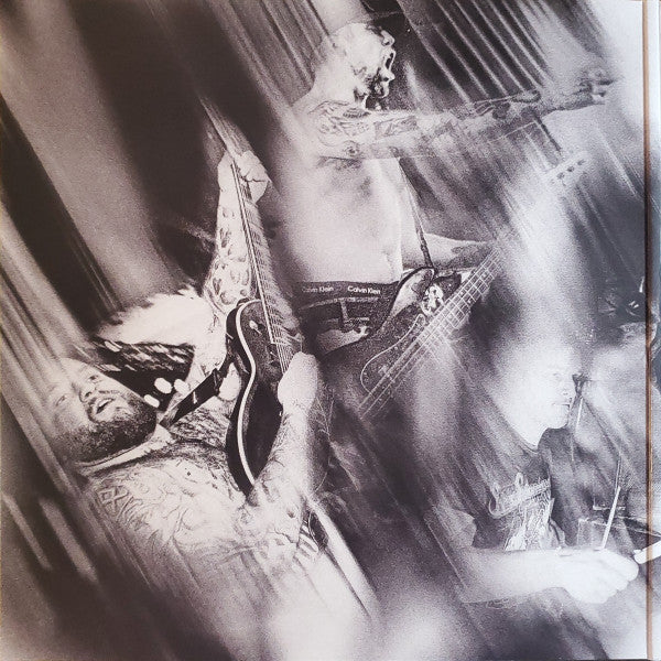 Pain Of Truth (2) : Not Through Blood (LP, Album, RP, Blu)