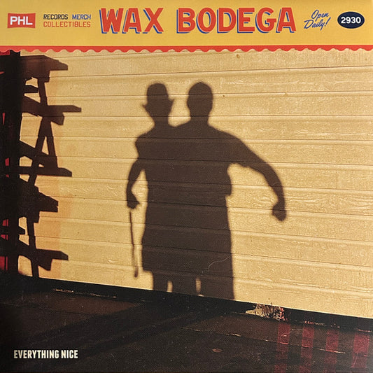 Arm's Length (4) : Everything Nice / What’s Mine Is Yours (LP, Comp, Ltd, RP, Ony)