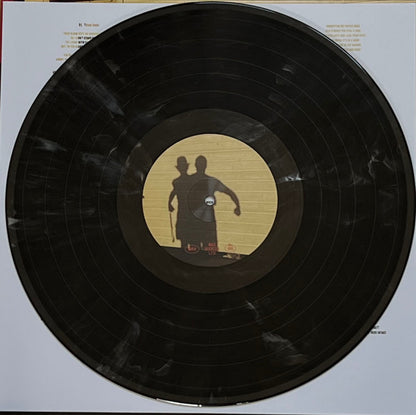 Arm's Length (4) : Everything Nice / What’s Mine Is Yours (LP, Comp, Ltd, RP, Ony)