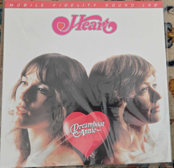 Heart : Dreamboat Annie (2xLP, Album, Ltd, Num, RE, RM)