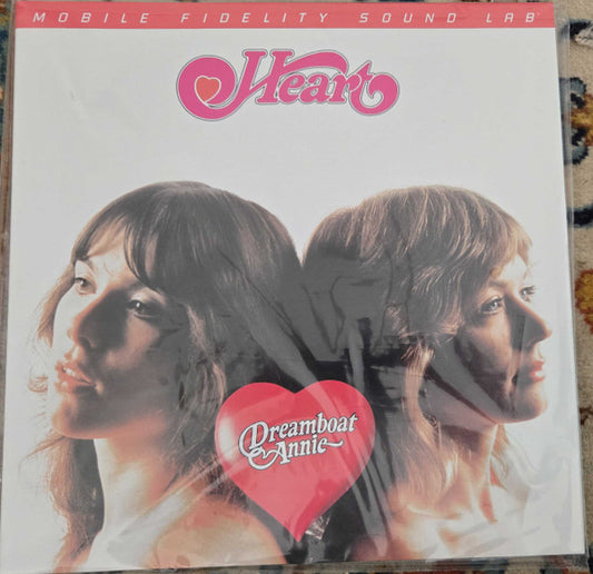 Heart : Dreamboat Annie (2xLP, Album, Ltd, Num, RE, RM)