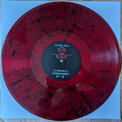The White Stripes : Get Behind Me Satan (LP, Red + LP,  Cl + Album, Ltd, RE, 20t)