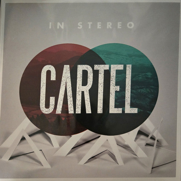 Cartel (3) : In Stereo (LP, EP, RE, Red)