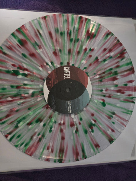 Cartel (3) : In Stereo (LP, EP, RE, Red)