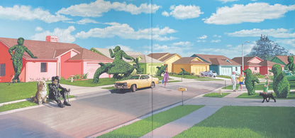 Danny Elfman : Edward Scissorhands (LP, Album, Dlx, RE, Ice)