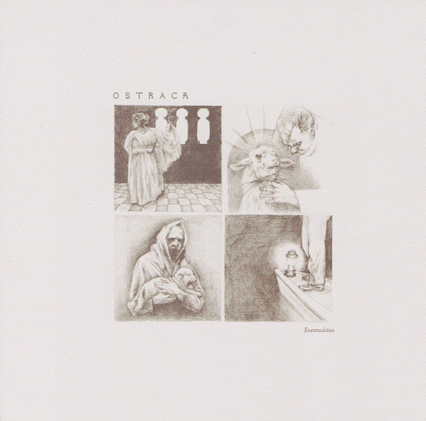 Ostraca : Eventualities (CD, EP)